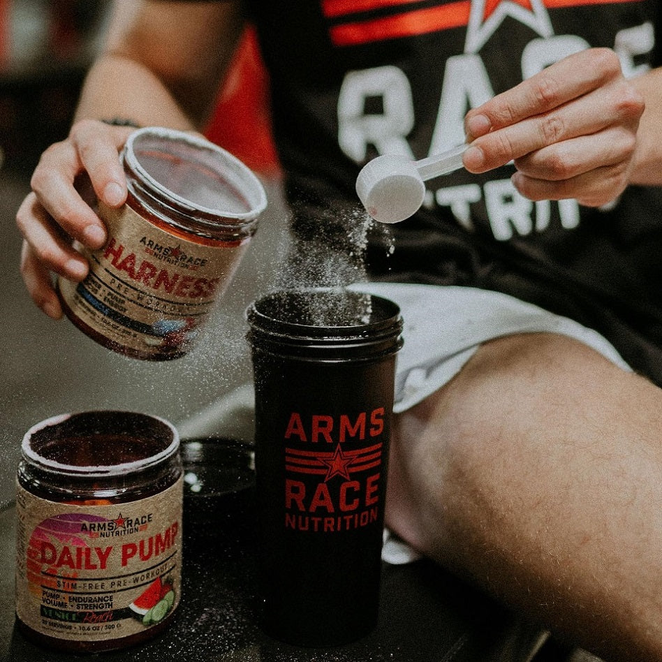 Arms Race Nutrition