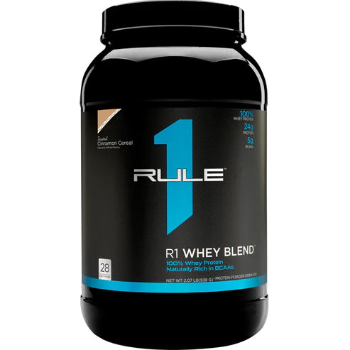 R1 Whey Blend Protein