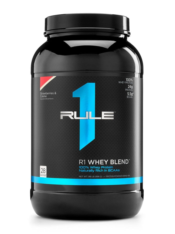 R1 Whey Blend Protein