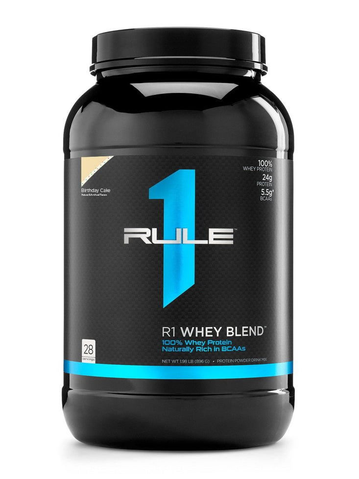 R1 Whey Blend Protein