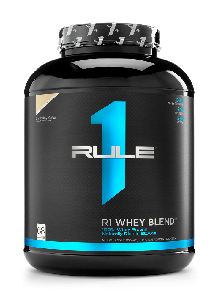 R1 Whey Blend Protein