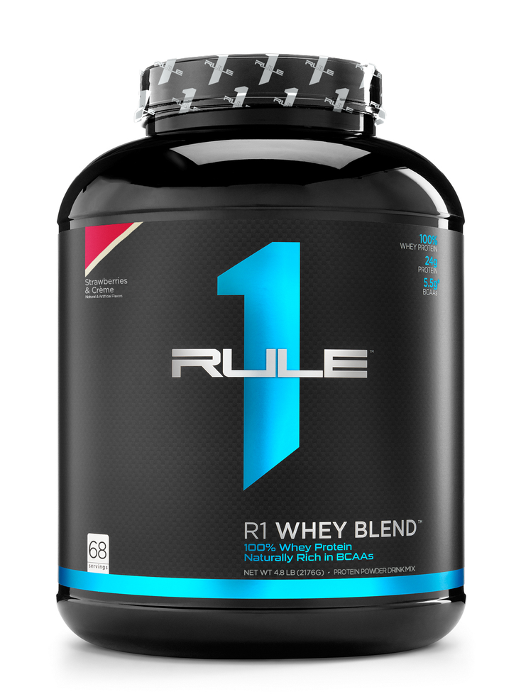 R1 Whey Blend Protein