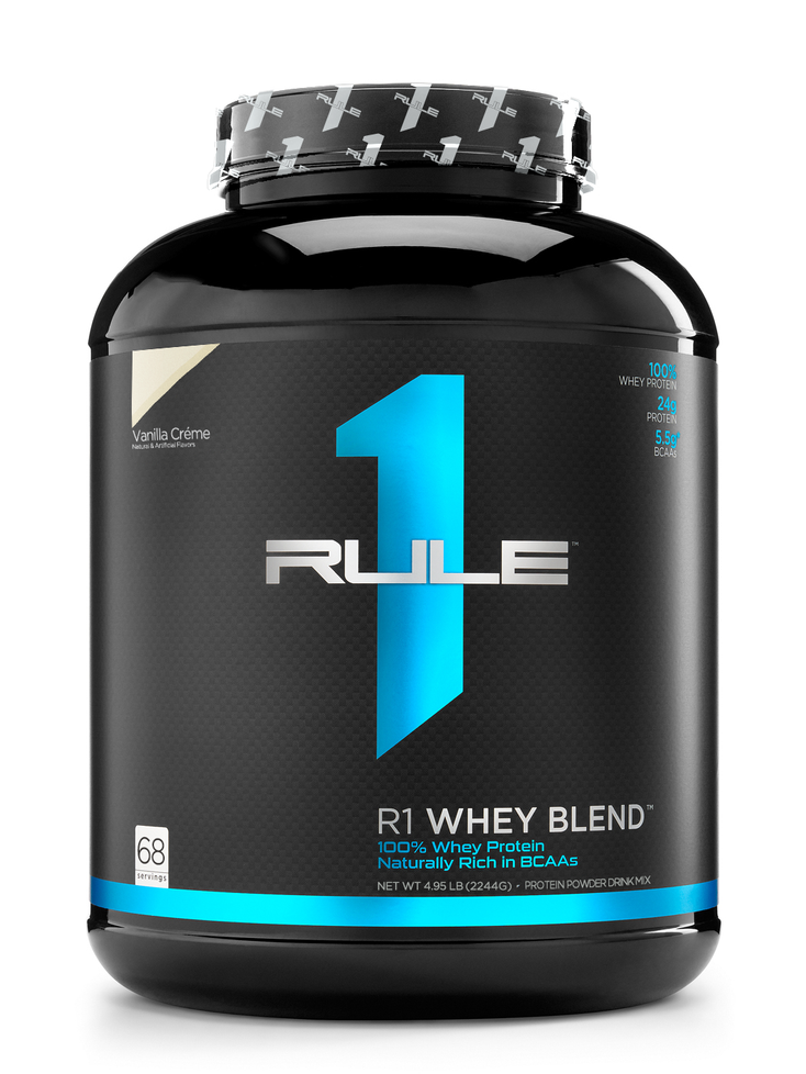 R1 Whey Blend Protein