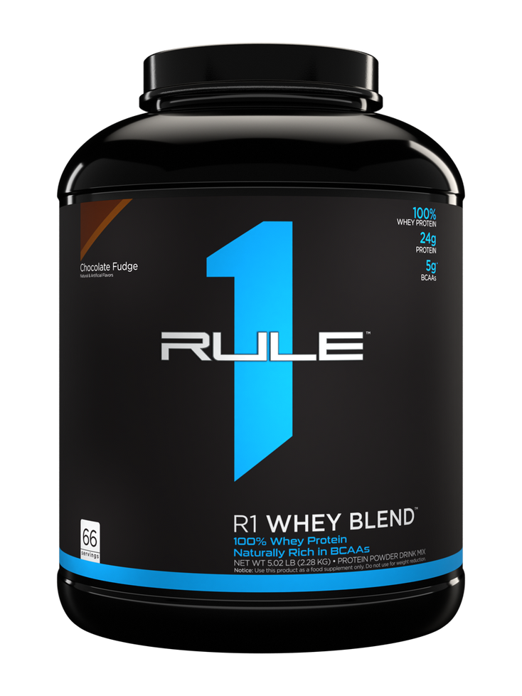 R1 Whey Blend Protein