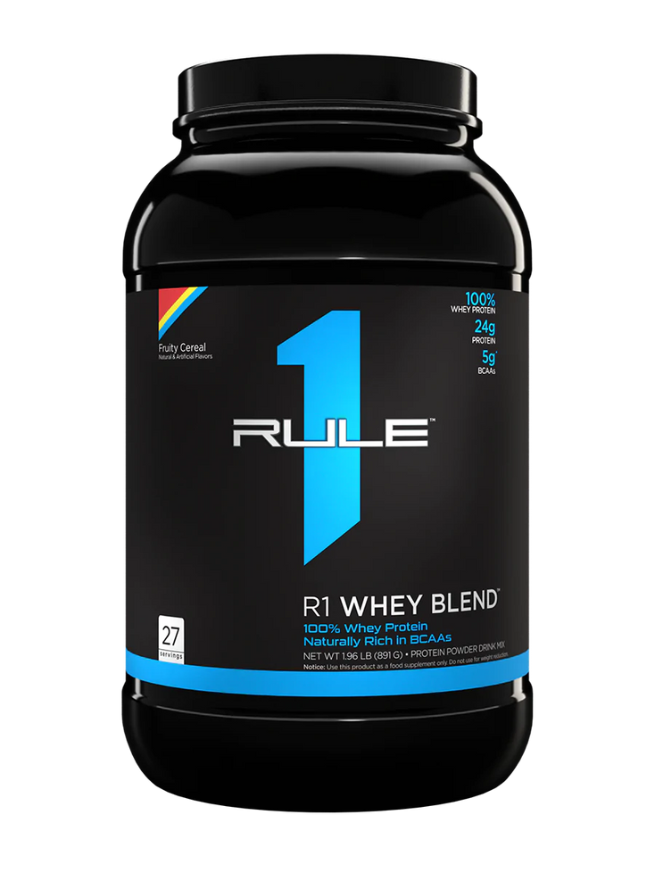 R1 Whey Blend Protein